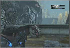 2 - Barykady dróg (cz.2) | Ostrze włóczni | Gears of War 2 - Gears of War 2 - poradnik do gry