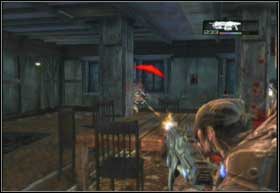 5 - Barykady dróg (cz.2) | Ostrze włóczni | Gears of War 2 - Gears of War 2 - poradnik do gry