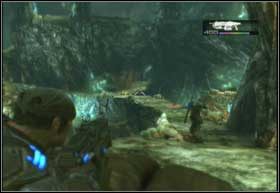 5 - Rdzenne stworzenia | Mieszkańcy | Gears of War 2 - Gears of War 2 - poradnik do gry