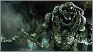 Stwory rodem z nordyckich bajek - Poradnik do gry - Szarańcza | Gears of War 2 - Gears of War 2 - poradnik do gry