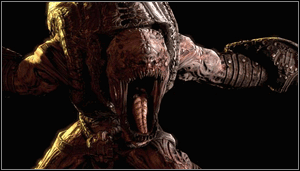 Paskudne stworzenie ogłuszające swoich przeciwników dzikim wrzaskiem - Poradnik do gry - Szarańcza | Gears of War 2 - Gears of War 2 - poradnik do gry