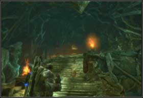 1 - Niepokojące odkrycia | Mieszkańcy | Gears of War 2 - Gears of War 2 - poradnik do gry