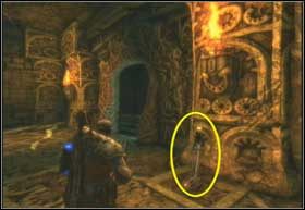 4 - Niepokojące odkrycia | Mieszkańcy | Gears of War 2 - Gears of War 2 - poradnik do gry