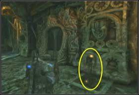 6 - Niepokojące odkrycia | Mieszkańcy | Gears of War 2 - Gears of War 2 - poradnik do gry