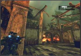 4 - Zapadające uczucie | Mieszkańcy | Gears of War 2 - Gears of War 2 - poradnik do gry