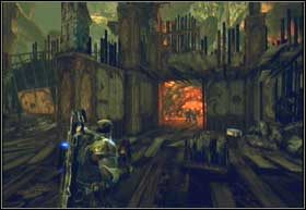 5 - Zapadające uczucie | Mieszkańcy | Gears of War 2 - Gears of War 2 - poradnik do gry