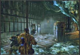 1 - Niewola | Mieszkańcy | Gears of War 2 - Gears of War 2 - poradnik do gry