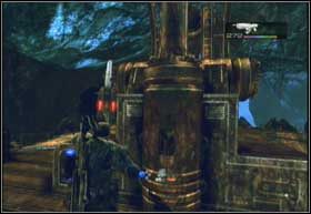 4 - Niewola | Mieszkańcy | Gears of War 2 - Gears of War 2 - poradnik do gry