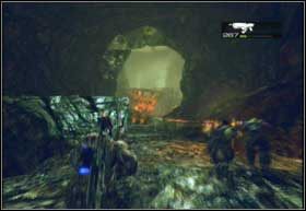 7 - Niewola | Mieszkańcy | Gears of War 2 - Gears of War 2 - poradnik do gry