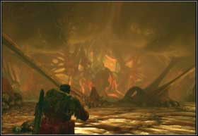 9 - Lekarstwo na zgagę | Mieszkańcy | Gears of War 2 - Gears of War 2 - poradnik do gry