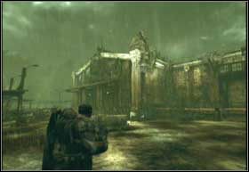 1 - Paskudna tajemnica | Nadciągająca burza | Gears of War 2 - Gears of War 2 - poradnik do gry