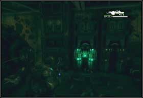 3 - Paskudna tajemnica | Nadciągająca burza | Gears of War 2 - Gears of War 2 - poradnik do gry