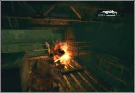 4 - Paskudna tajemnica | Nadciągająca burza | Gears of War 2 - Gears of War 2 - poradnik do gry