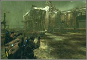 5 - Paskudna tajemnica | Nadciągająca burza | Gears of War 2 - Gears of War 2 - poradnik do gry