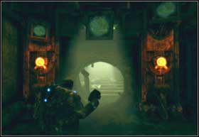 1 - Pochodzenie (cz.1) | Nadciągająca burza | Gears of War 2 - Gears of War 2 - poradnik do gry