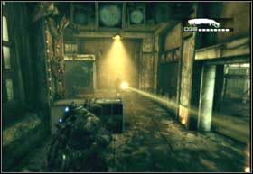 4 - Pochodzenie (cz.1) | Nadciągająca burza | Gears of War 2 - Gears of War 2 - poradnik do gry