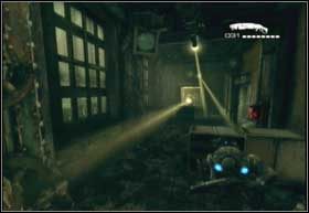 6 - Pochodzenie (cz.1) | Nadciągająca burza | Gears of War 2 - Gears of War 2 - poradnik do gry