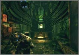 4 - Nagłe przebudzenie (cz.1) | Nadciągająca burza | Gears of War 2 - Gears of War 2 - poradnik do gry