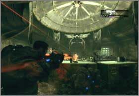 5 - Nagłe przebudzenie (cz.1) | Nadciągająca burza | Gears of War 2 - Gears of War 2 - poradnik do gry