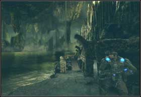 2 - Wysiedlenie | Nadciągająca burza | Gears of War 2 - Gears of War 2 - poradnik do gry