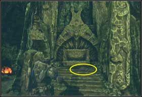 Dalej dojdziesz do starożytnych ruin - Wysiedlenie | Nadciągająca burza | Gears of War 2 - Gears of War 2 - poradnik do gry