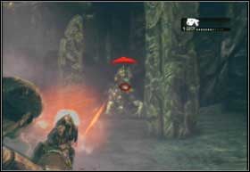 Przejdź po zniszczonym kutrze jak po moście i pokonaj juchacza - Wysiedlenie | Nadciągająca burza | Gears of War 2 - Gears of War 2 - poradnik do gry