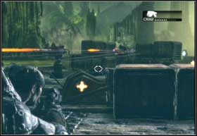 7 - Wysiedlenie | Nadciągająca burza | Gears of War 2 - Gears of War 2 - poradnik do gry