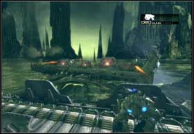 8 - Wysiedlenie | Nadciągająca burza | Gears of War 2 - Gears of War 2 - poradnik do gry