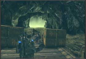 1 - Słone wody | Nadciągająca burza | Gears of War 2 - Gears of War 2 - poradnik do gry