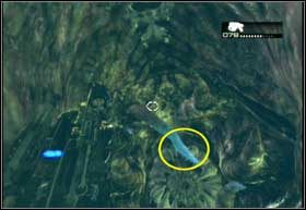 Kiedy Lewiatan wyłoni z wody łeb wyceluj z karabinu w któreś z jego oczu - Słone wody | Nadciągająca burza | Gears of War 2 - Gears of War 2 - poradnik do gry