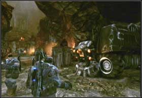 1 - Odpowiedzi | Rój | Gears of War 2 - Gears of War 2 - poradnik do gry