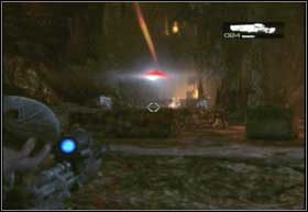 4 - Odpowiedzi | Rój | Gears of War 2 - Gears of War 2 - poradnik do gry