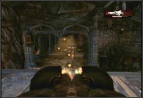 6 - Nie ma odwrotu | Rój | Gears of War 2 - Gears of War 2 - poradnik do gry