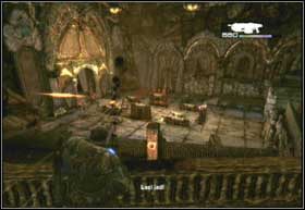 7 - Nie ma odwrotu | Rój | Gears of War 2 - Gears of War 2 - poradnik do gry