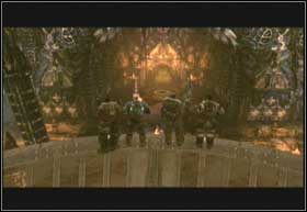 1 - Najlepsza strategia | Rój | Gears of War 2 - Gears of War 2 - poradnik do gry