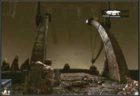 3 - Najlepsza strategia | Rój | Gears of War 2 - Gears of War 2 - poradnik do gry