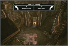 Znajdziesz się w długim korytarzu, w którym po bokach zamknięte są ujadające bestie - Najlepsza strategia | Rój | Gears of War 2 - Gears of War 2 - poradnik do gry