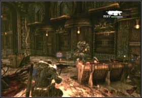 8 - Najlepsza strategia | Rój | Gears of War 2 - Gears of War 2 - poradnik do gry