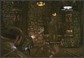 5 - Królewska inkwizycja | Rój | Gears of War 2 - Gears of War 2 - poradnik do gry