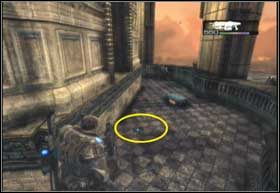 2 - Desperacka obrona | Decydujące starcie | Gears of War 2 - Gears of War 2 - poradnik do gry