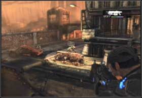 3 - Desperacka obrona | Decydujące starcie | Gears of War 2 - Gears of War 2 - poradnik do gry