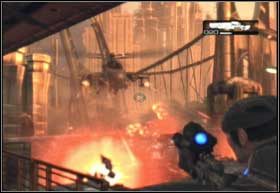 4 - Desperacka obrona | Decydujące starcie | Gears of War 2 - Gears of War 2 - poradnik do gry