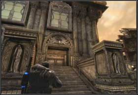 2 - Darmowy parking | Decydujące starcie | Gears of War 2 - Gears of War 2 - poradnik do gry