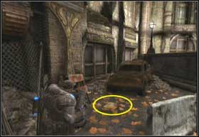 6 - Darmowy parking | Decydujące starcie | Gears of War 2 - Gears of War 2 - poradnik do gry
