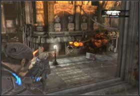 9 - Darmowy parking | Decydujące starcie | Gears of War 2 - Gears of War 2 - poradnik do gry