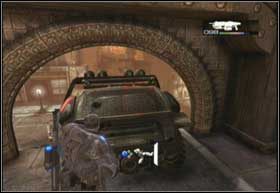 10 - Darmowy parking | Decydujące starcie | Gears of War 2 - Gears of War 2 - poradnik do gry