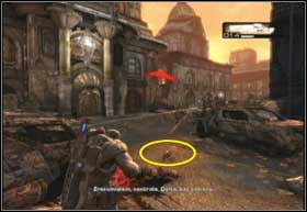 11 - Darmowy parking | Decydujące starcie | Gears of War 2 - Gears of War 2 - poradnik do gry