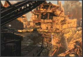 3 - Cienka linia | Decydujące starcie | Gears of War 2 - Gears of War 2 - poradnik do gry