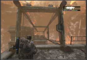 7 - Cienka linia | Decydujące starcie | Gears of War 2 - Gears of War 2 - poradnik do gry