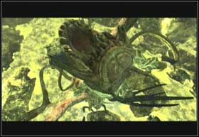 Następnie zniszcz trzy kolumny nośne, aby stworzyć szczelinę dla śmigłowców - Zamknięcie | Decydujące starcie | Gears of War 2 - Gears of War 2 - poradnik do gry